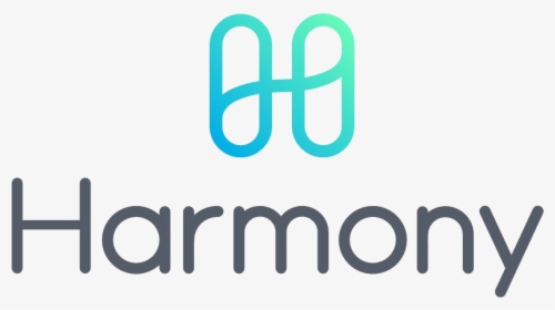 Harmony, One, Crypto - Harmony Blockchain Logo, HD Png Download, Transparent PNG