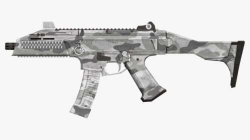 Combat Arms Wiki - Cz Scorpion Evo 3 A1, HD Png Download, Transparent PNG