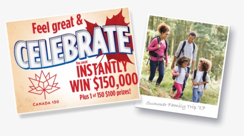 Win Prizes With Bayer Canada - Flyer, HD Png Download, Transparent PNG