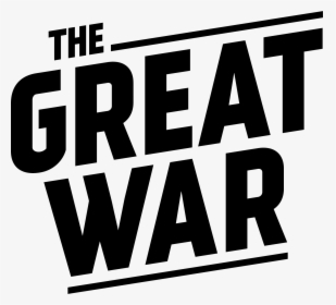 Great War Clipart Clipart Freeuse Library The Great - Great War Logo, HD Png Download, Transparent PNG