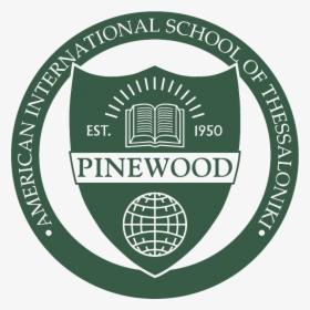 Pinewood Logo Green, HD Png Download, Transparent PNG