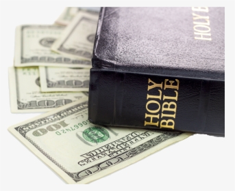 Money Bible, HD Png Download, Transparent PNG