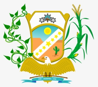 File - Novobrasãoararipina - Prefeitura Municipal De Araripina, HD Png Download, Transparent PNG