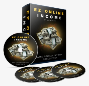 Ez Online Income Review Get Bonuses - Flyer, HD Png Download, Transparent PNG