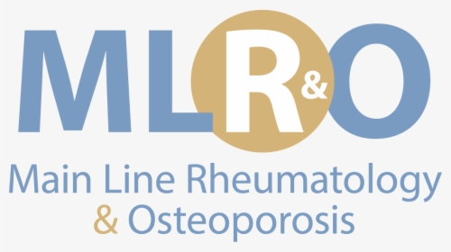Main Line Rheumatology & Osteoporosis - Graphic Design, HD Png Download, Transparent PNG