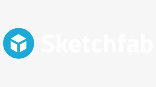 Sketchfab Logo, HD Png Download, Transparent PNG