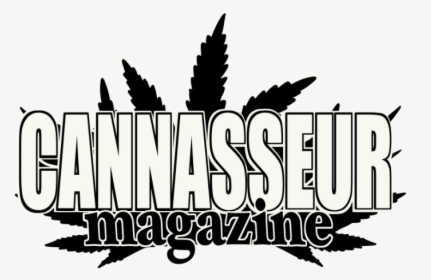 Cannasseur Magazine Logo - Calligraphy, HD Png Download, Transparent PNG
