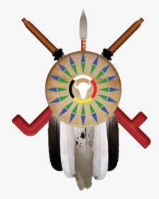 Gpclg Logo Half - Great Plains Cultural Group Symbols, HD Png Download, Transparent PNG