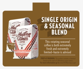 Seasonal - Flyer, HD Png Download, Transparent PNG