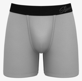 Grey Ball Hammock Boxer Briefs For Men   Itemprop Image - Underpants, HD Png Download, Transparent PNG