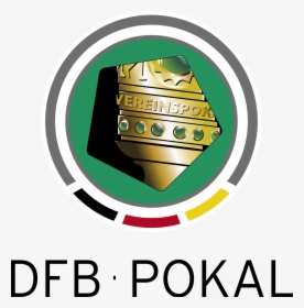 Dfb Pokal Logo Vector, HD Png Download, Transparent PNG