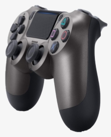 Sony Dualshock 4 Wireless Controller Steel Black, HD Png Download, Transparent PNG