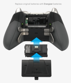 Rechargeable Controllers For Xbox One, HD Png Download, Transparent PNG