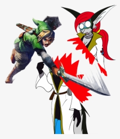 Legend Of Zelda Skyward Sword Artwork, HD Png Download, Transparent PNG