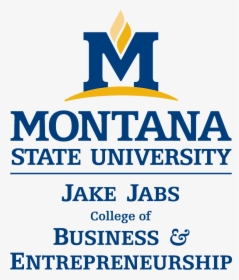Montana State University College Of Business Logo, HD Png Download, Transparent PNG