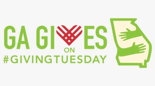 Ga Gives On Giving Tuesday, HD Png Download, Transparent PNG