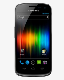 Samsung Galaxy Nexus, HD Png Download, Transparent PNG