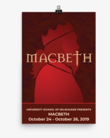 Poster - Macbeth - Poster, HD Png Download, Transparent PNG