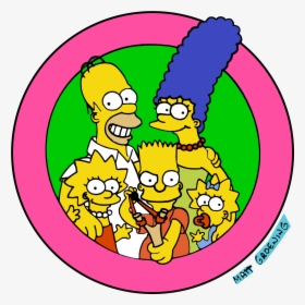 Simpsons Arcade Game Marquee, HD Png Download, Transparent PNG