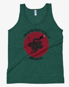 Unapologetically Original Tank   Data Zoom //cdn - Sleeveless Shirt, HD Png Download, Transparent PNG