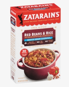 Zatarain's Dirty Rice, HD Png Download, Transparent PNG