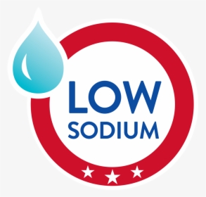 Low Sodium Logo Png, Transparent Png, Transparent PNG