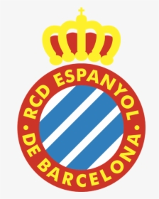 Espanyol Logo Png, Transparent Png, Transparent PNG
