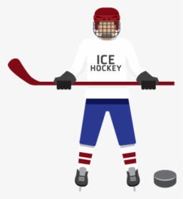 Canada Png Image - Happy Birthday Ice Hockey, Transparent Png, Transparent PNG