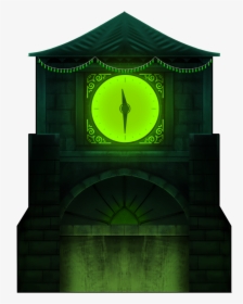 Clocktower - Clock Tower, HD Png Download, Transparent PNG