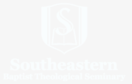 Sebts - Southeastern Theological Seminary Logo Png Black, Transparent Png, Transparent PNG