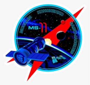 Roscosmos Patch, HD Png Download, Transparent PNG