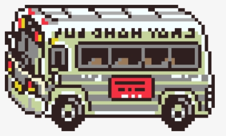 Bus Gif, HD Png Download, Transparent PNG