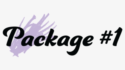 Package-02 - Letter Fonts, HD Png Download, Transparent PNG