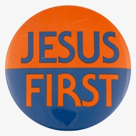 Jesus First Cause Busy Beaver Button Museum, HD Png Download, Transparent PNG