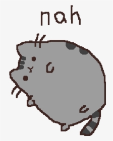 Chill Pusheen, HD Png Download, Transparent PNG