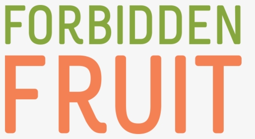 Forbidden Fruit - Graphic Design, HD Png Download, Transparent PNG