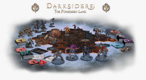 Darksiders Genesis Collectors Edition, HD Png Download, Transparent PNG