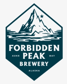 Forbidden Peak Brewery Master Logo - Forbidden Peak Brewery, HD Png Download, Transparent PNG