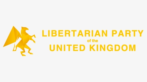 Libertarian Party Uk Logo , Png Download - Orange, Transparent Png, Transparent PNG