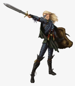 Dungeons And Dragons Queen, HD Png Download, Transparent PNG