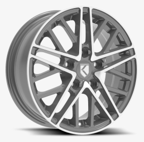 Kd-01 Mb Side - Ruff Racing Wheels R955, HD Png Download, Transparent PNG