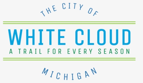 City Of White Cloud - Graphic Design, HD Png Download, Transparent PNG