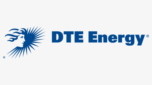 Dte- Title Partner - Dte Energy Logo Vector, HD Png Download, Transparent PNG
