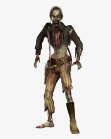 Resident Evil Zombie Png, Transparent Png, Transparent PNG