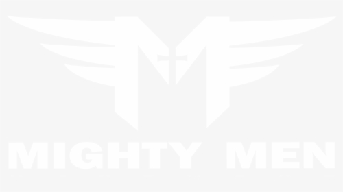 The Mighty Men Movement - Johns Hopkins Logo White, HD Png Download, Transparent PNG