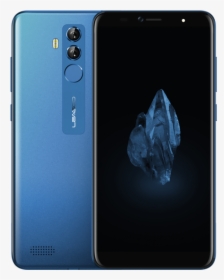 Leagoo M9 Pro - Leagoo M9 Pro Blue, HD Png Download, Transparent PNG