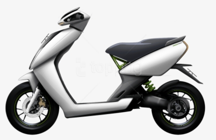Download Scooter Clipart Png Photo - Electric Vehicles In Bangalore, Transparent Png, Transparent PNG