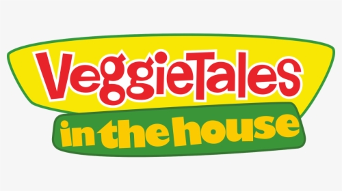 Veggietales In The House Logo, HD Png Download, Transparent PNG