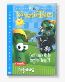 Veggietales God Wants Me To Forgive Them, HD Png Download, Transparent PNG