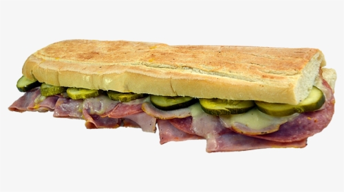 Larry's Giant Subs Cuban, HD Png Download, Transparent PNG